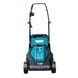 Газонокосарка електрична PROFI-TEC LM3316 COMFORT : 1600 Вт, шир. 33 см, 35 л, площа 400 м&sup2; 005272 фото 2