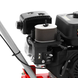Вибрационная плита бензиновая двигатель Loncin HECHT 1114 (сила 20 кН/до 35 см/подошва 58*55см) HECHT1114 фото 5