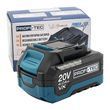 Акумуляторна батарея PROFI-TEC PT2040VX POWERLine : 20V, 4.0Аh,високострумова (007021)