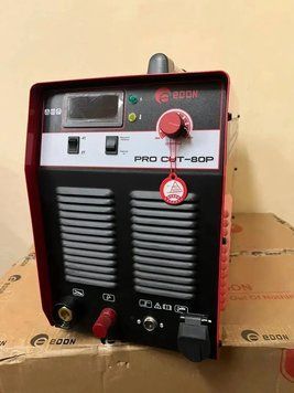 Потужний плазморіз Edon PRO CUT-80P : 8.5 кВт, струм 80 А, ККД 85%, товщина різу 30мм PRO CUT-80P фото