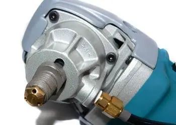 Профессиональная полировальная шлифмашина Makita PW 5000 CH : 900 Вт, диск 100-125 см, 4400 об/мин PW5000CH фото