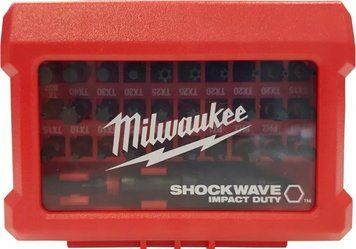 Набір біт MILWAUKEE 4932464240 (Impact/32шт.) 4932464240 фото