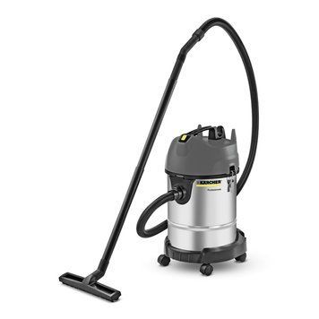 Професійний пилосос Karcher NT 30/1 Me Classic : 1500Вт, бак 30л, сухе/вологе (1.428-568.0) 1.428-568.0 фото