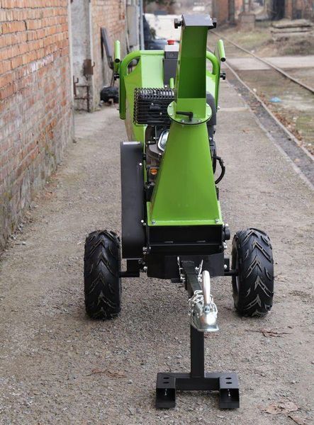 Садовий подрібнювач MAST Gartentechnik GS1500 GS1500 фото