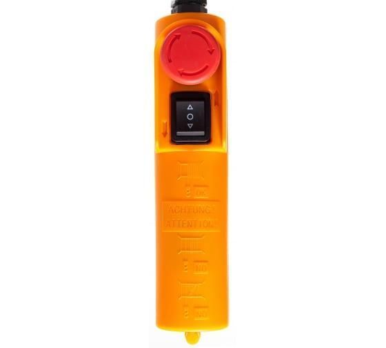 Тельфер Einhell TC-EH 250 (2255130) 500 Вт 125 кг/250 кг Высота подъема без шкива/со шкивом 11,5 м/5,7 м 2255130 фото