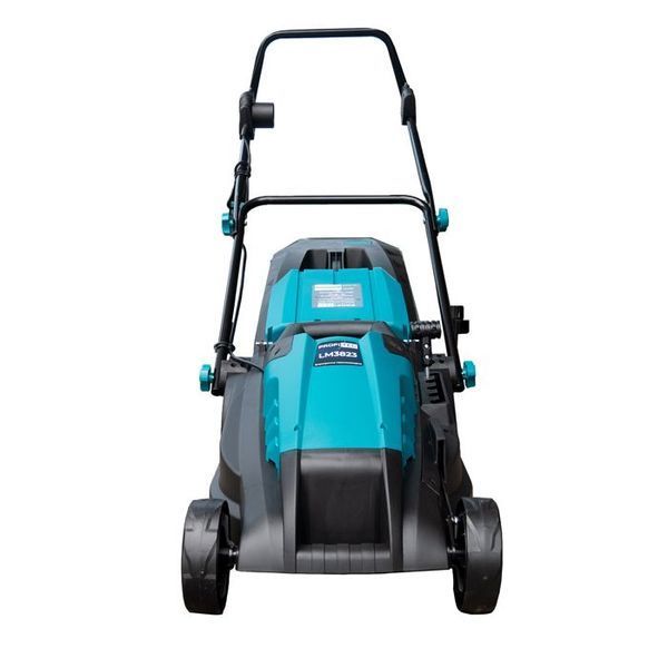 Газонокосарка електрична PROFI-TEC LM3823 COMFORT : 2300 Вт, шир. 38 см, 50 л, площа 500 м&sup2; 005271 фото