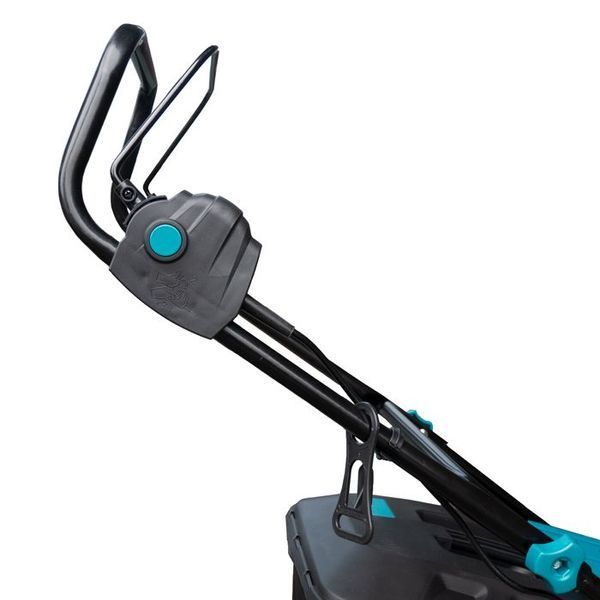 Газонокосарка електрична PROFI-TEC LM3823 COMFORT : 2300 Вт, шир. 38 см, 50 л, площа 500 м&sup2; 005271 фото