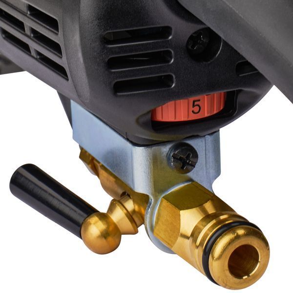 Профессиональная полировальная шлифмашина Makita PW 5000 CH : 900 Вт, диск 100-125 см, 4400 об/мин PW5000CH фото