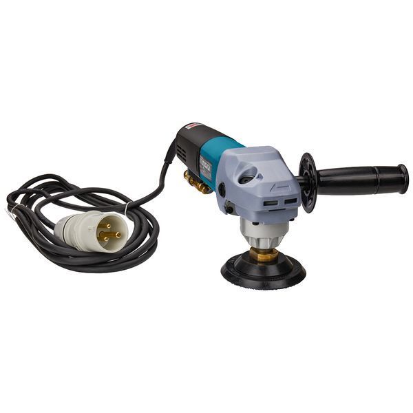 Профессиональная полировальная шлифмашина Makita PW 5000 CH : 900 Вт, диск 100-125 см, 4400 об/мин PW5000CH фото
