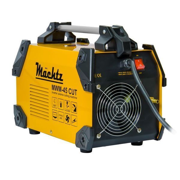 Плазморіз M&auml;chtz MWM-45 CUT (різ сталі до 12мм) 11050 фото