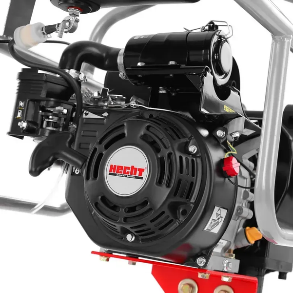 Вибронога двигатель от Loncin HECHT 1121 (плита 28&times;34см/сила 10 кН) HECHT1121 фото