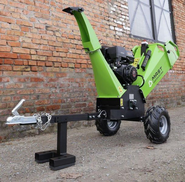Садовий подрібнювач MAST Gartentechnik GS1500 GS1500 фото