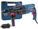 Професійний ударний електричний прямий перфоратор Bosch GBH240F : 790 Вт, 2.7 Дж (0611273000) 0611273000 фото 1