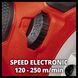 Мощная шлифмашина ленточная аккумуляторная Einhell TP-BS 18/457 Li BL - Solo : с АКБ 18V 2.5 Ач 4466270 4512097 фото 3