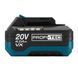 Акумуляторна батарея PROFI-TEC PT2040VX POWERLine : 20V, 4.0Аh,високострумова (007021) 007021 фото 4