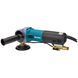 Профессиональная полировальная шлифмашина Makita PW 5000 CH : 900 Вт, диск 100-125 см, 4400 об/мин PW5000CH фото 2