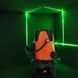 Качественный лазерный нивелир TEX.AC TA-LG-3D : 30 м, 3 луча, зеленый луч лазера TA-LG-3D фото 7