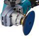 Профессиональная полировальная шлифмашина Makita PW 5000 CH : 900 Вт, диск 100-125 см, 4400 об/мин PW5000CH фото 7