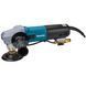 Профессиональная полировальная шлифмашина Makita PW 5000 CH : 900 Вт, диск 100-125 см, 4400 об/мин PW5000CH фото 1