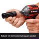 Ударний гайковерт акумуляторний Einhell Professional TP-CW 18/260-C Li BL - Solo (без АКБ и ЗП) 4510090 4510090 фото 5