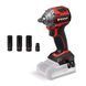 Ударний гайковерт акумуляторний Einhell Professional TP-CW 18/260-C Li BL - Solo (без АКБ и ЗП) 4510090 4510090 фото 1