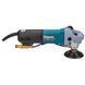 Профессиональная полировальная шлифмашина Makita PW 5000 CH : 900 Вт, диск 100-125 см, 4400 об/мин PW5000CH фото 3