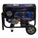 енератор бензиновый PROFI-TEC PE-8000GE (7,5-8.0 кВт, электростартер) 004765 фото 5