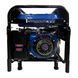 енератор бензиновый PROFI-TEC PE-8000GE (7,5-8.0 кВт, электростартер) 004765 фото 3