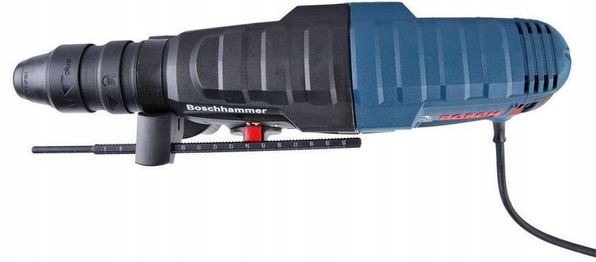 Професійний ударний електричний прямий перфоратор Bosch GBH240F : 790 Вт, 2.7 Дж (0611273000) 0611273000 фото