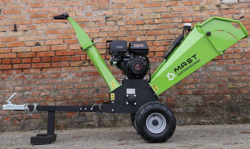 Садовий подрібнювач MAST Gartentechnik GS1500 GS1500 фото