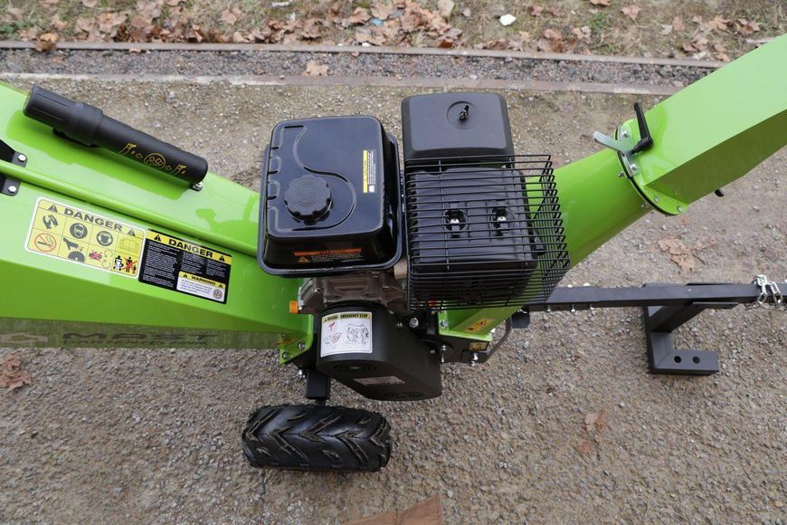 Садовий подрібнювач MAST Gartentechnik GS1500 GS1500 фото